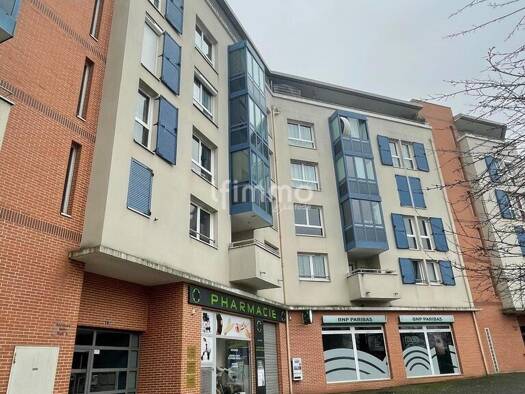 Appartement à vendre 177 000 € 4 pièces 3 chambres 74,2 m² 1er étage Chopin Mantes-la-Jolie 78200