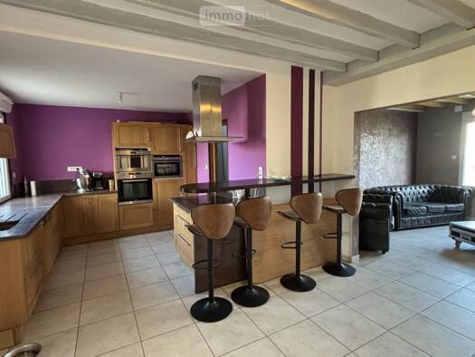 Maison à vendre 304 500 € 6 pièces 3 chambres 130 m² 513 m² de terrain La Capelle-lès-Boulogne 62360