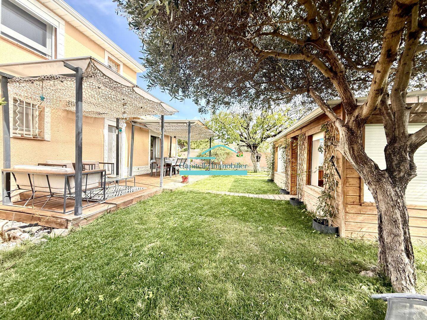 Maison 5 pièces 105 m² · à Mireval · 105 m² · 498 500 €