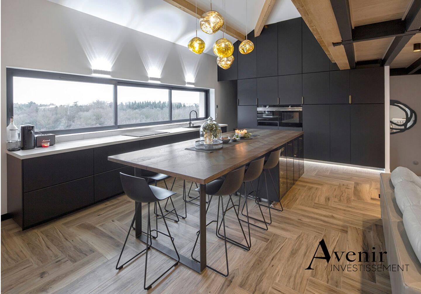 Appartement 4 pièces 168 m² · à Saint-Didier-au-Mont-d'Or · 168 m² · 630 000 €