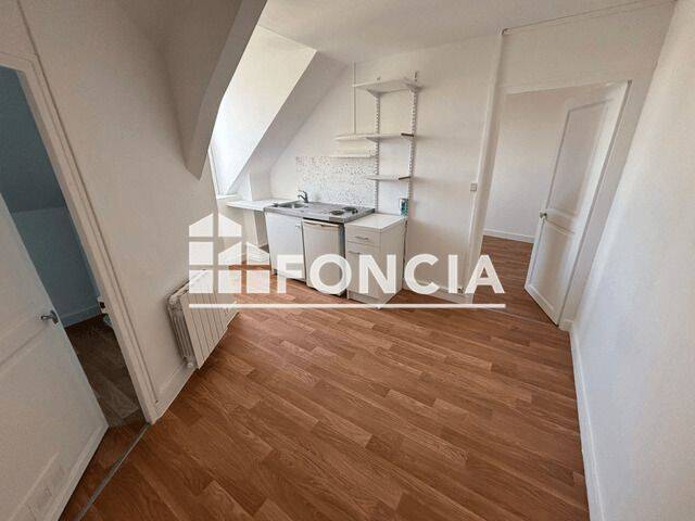 Appartement 2 pièces 23 m² · à Tours · 23,5 m² · 500 €/mois