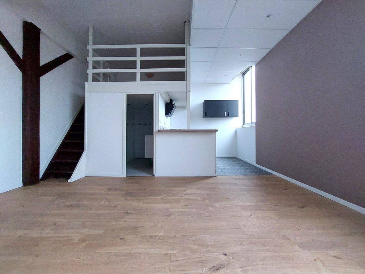 Appartement 2 pièces 28 m² · à Limoges · 27,9 m² · 400 €