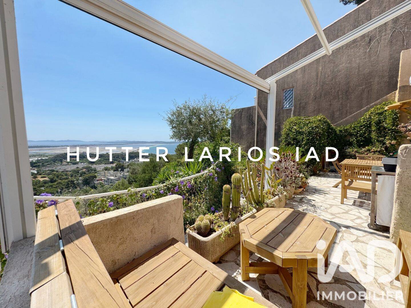 Appartement 3 pièces 69 m² · à Hyères · 68,8 m² · 315 000 €