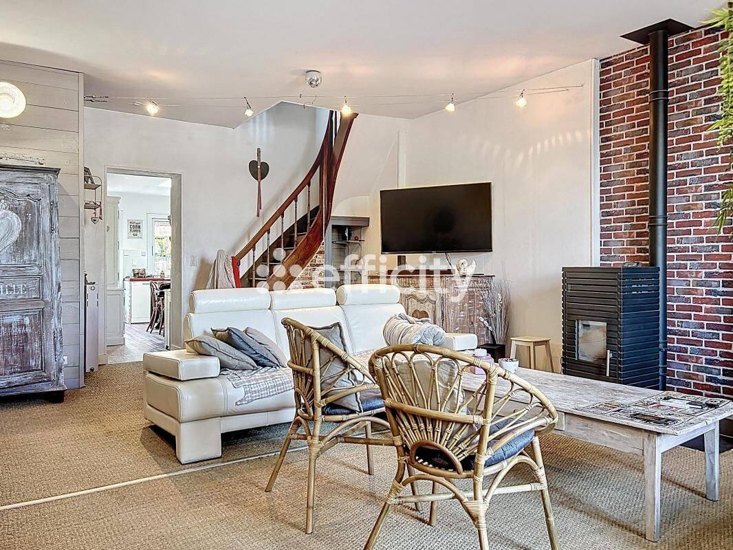 Maison 6 pièces 115 m² · à Bléré · 114,7 m² · 259 000 €