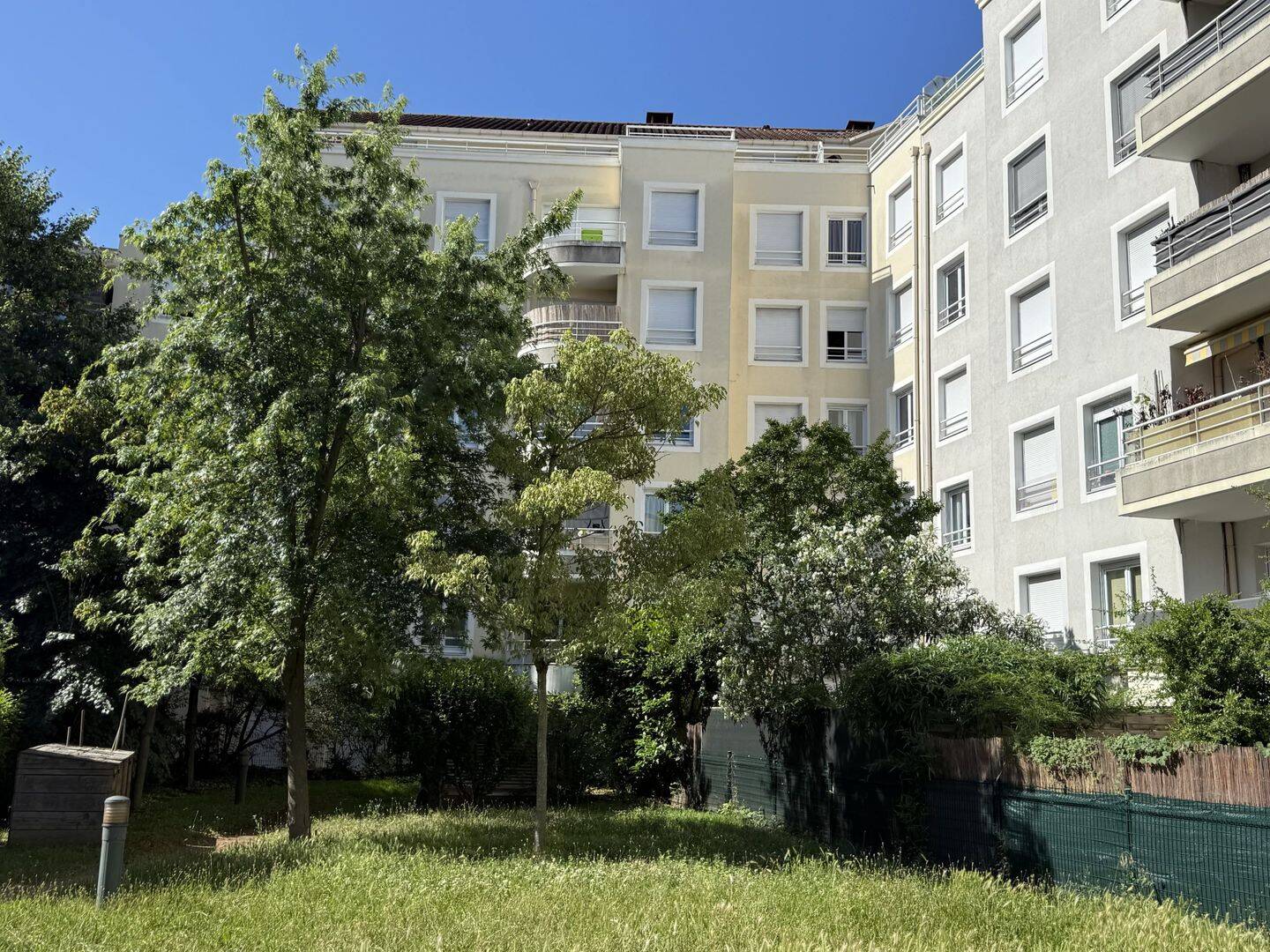 Appartement 3 pièces 67 m² · à Villeurbanne · 67,2 m² · 240 000 €