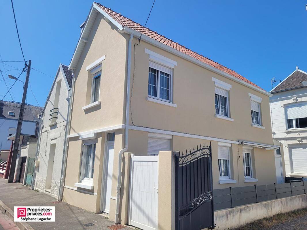 Maison 4 pièces 82 m² · à Berck · 82 m² · 222 000 €