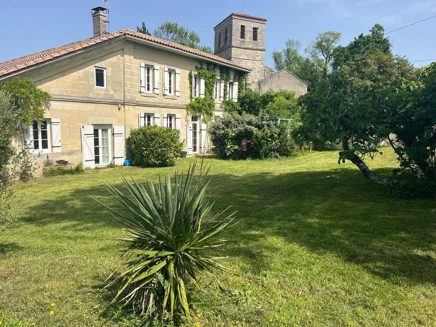 Appartement 1 pièce 35 m² · à Lagorce · 35 m² · 580 €