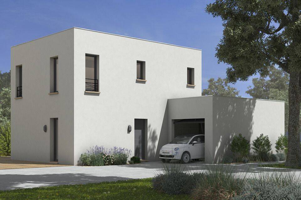 Maison 4 pièces 95 m² · à Canet · 95 m² · 395 000 €