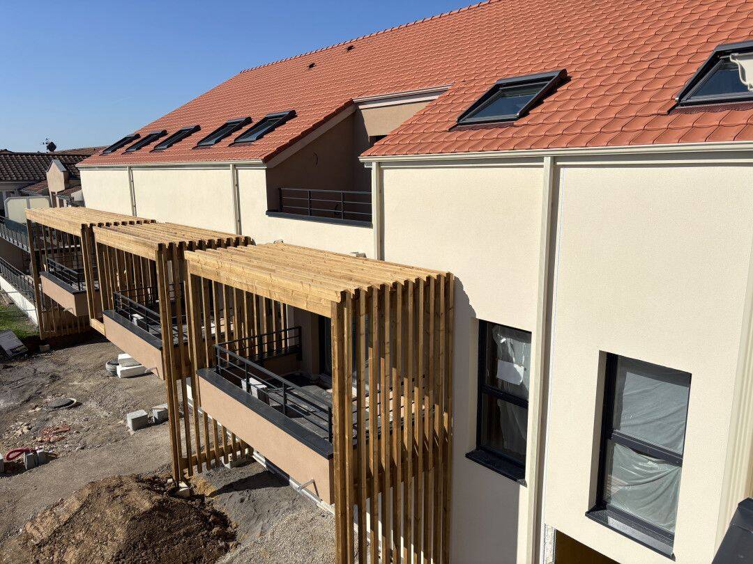 Appartement 3 pièces 66 m² · à Cattenom · 66,3 m² · 266 000 €