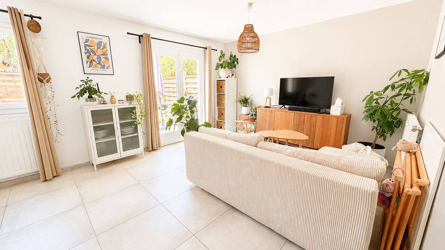 Maison 4 pièces 75 m² · à Saint-Sébastien-sur-Loire · 74,9 m² · 265 000 €