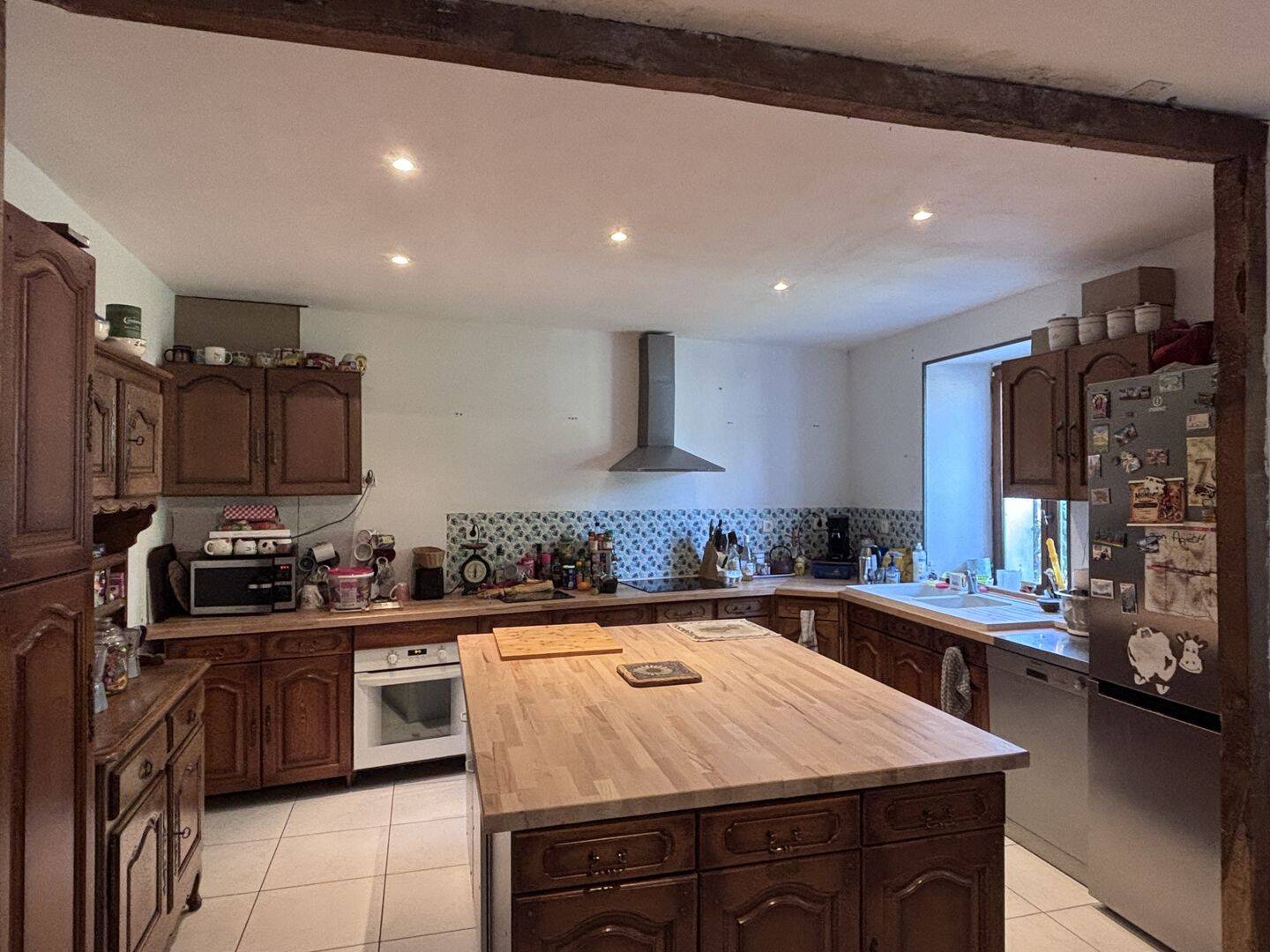 Maison 6 pièces 106 m² · à Trun · 106 m² · 129 600 €
