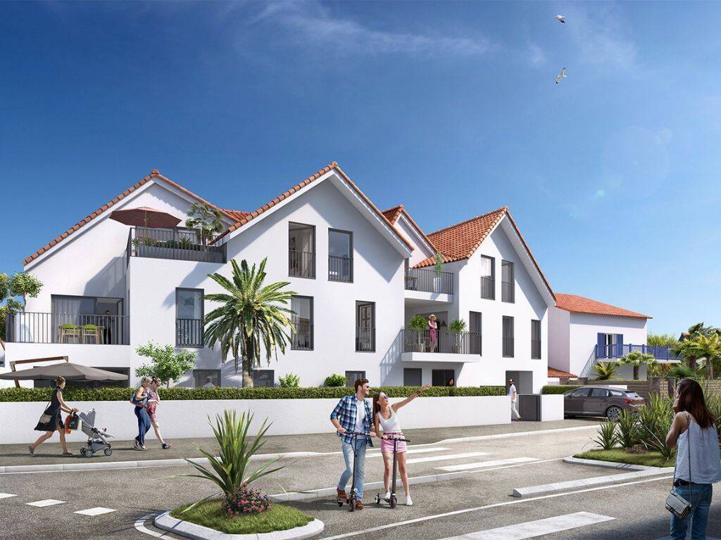 Appartement 3 pièces 79 m² · à Biarritz · 79 m² · 872 000 €