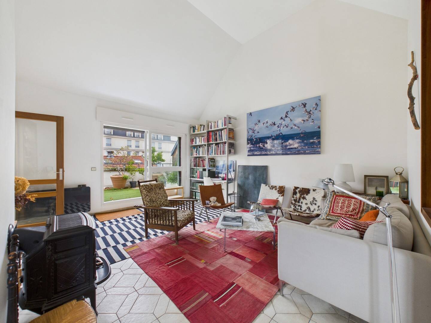 Appartement 5 pièces 123 m² · à Vanves · 123 m² · 795 000 €