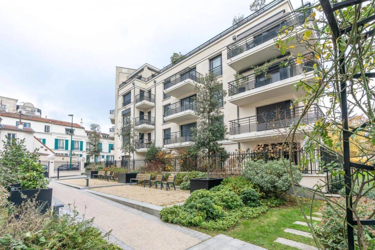 Appartement 3 pièces 69 m² · à Nogent-sur-Marne · 69 m² · 595 000 €