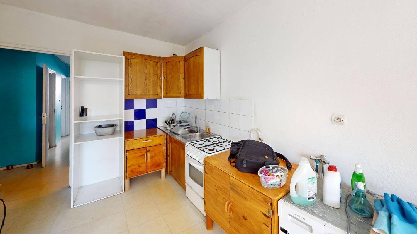 Appartement 3 pièces 60 m² · à Vaulx-en-Velin · 60,3 m² · 955 €/mois