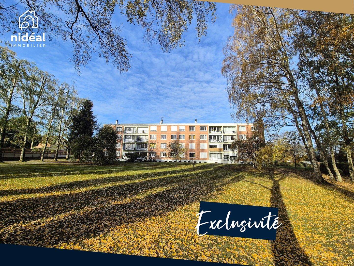 Appartement 4 pièces 98 m² · à Neuf-Mesnil · 98 m² · 117 000 €
