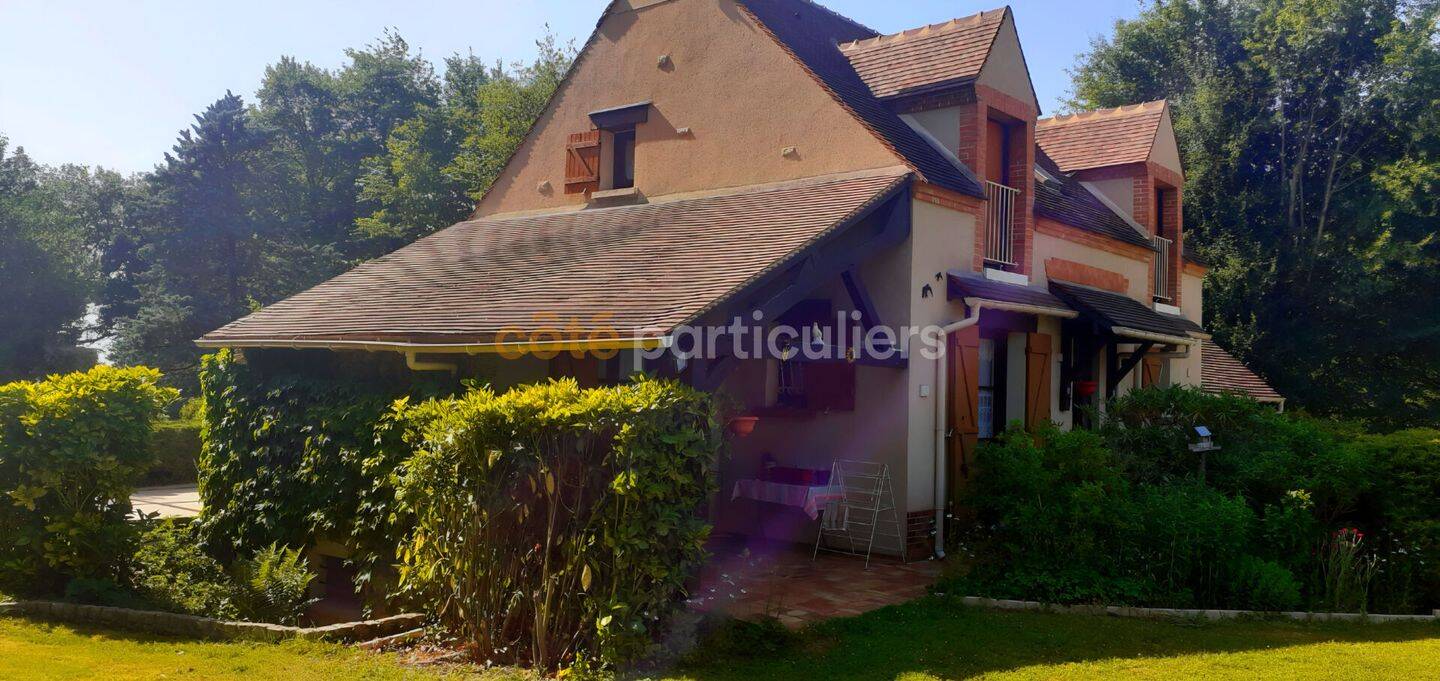 Maison 5 pièces 91 m² · à Château-Renard · 91 m² · 174 500 €
