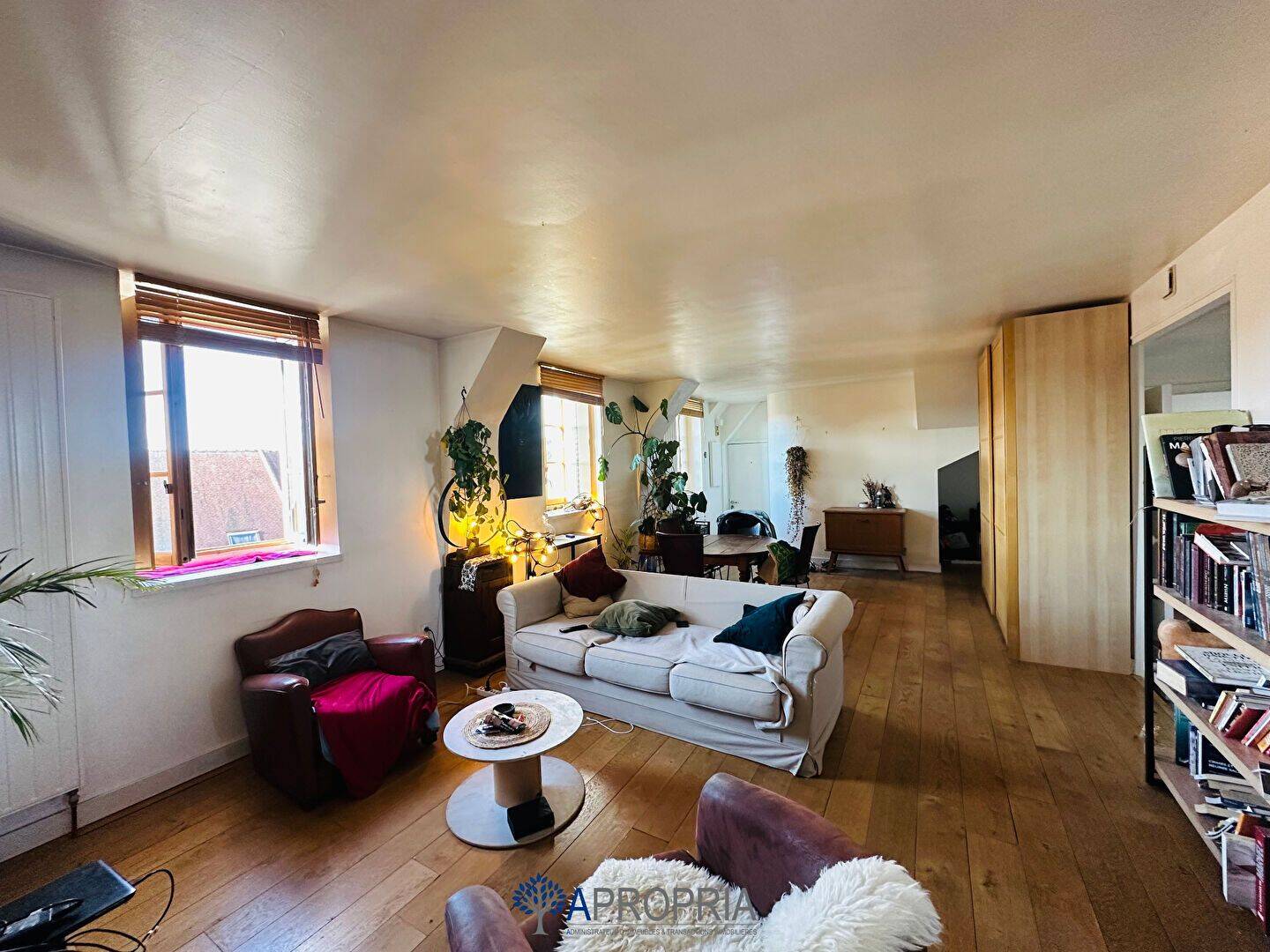 Appartement 2 pièces 60 m² · à Dijon · 60 m² · 890 €