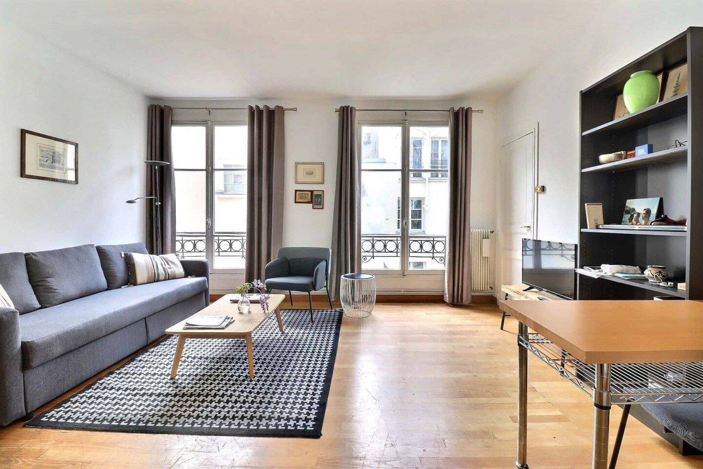 Appartement 1 pièce 50 m² · à Paris 4ème Arrondissement · 50 m² · 2 650 €