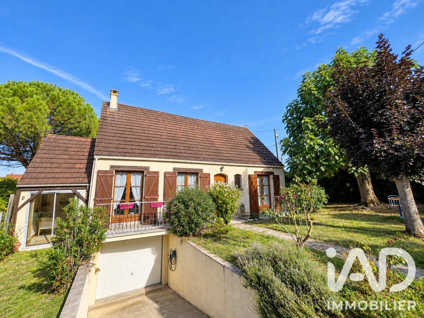 Maison 5 pièces 105 m² · à Beauchamp · 105,1 m² · 415 000 €
