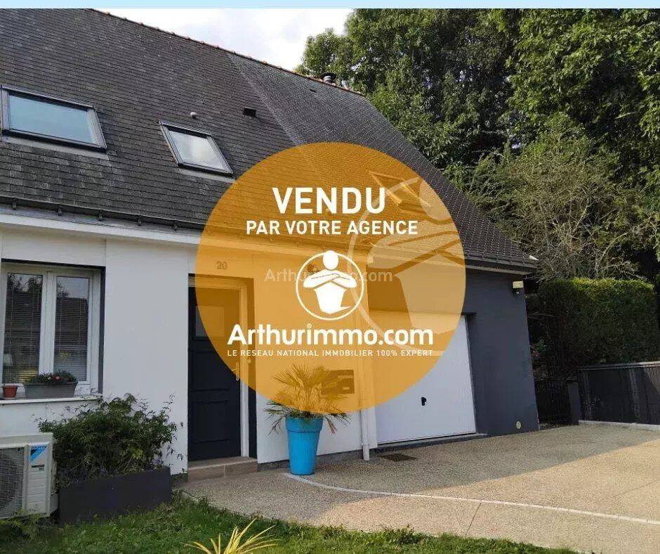 Maison 4 pièces 104 m² · à Pluvigner · 104 m² · 251 520 €