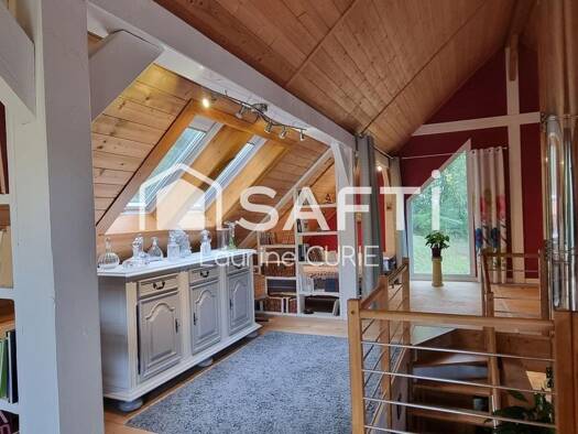 Maison à vendre 351 000 € 7 pièces 4 chambres 136 m² 7 145 m² de terrain Saint-Jean-du-Bruel 12230