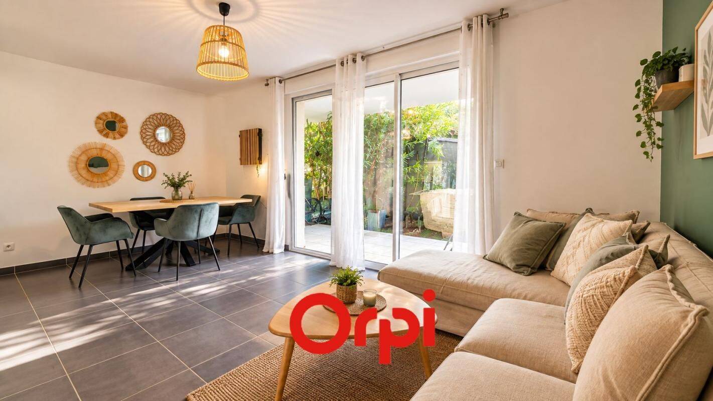 Appartement 2 pièces 44 m² · à Bandol · 43,6 m² · 975 €/mois