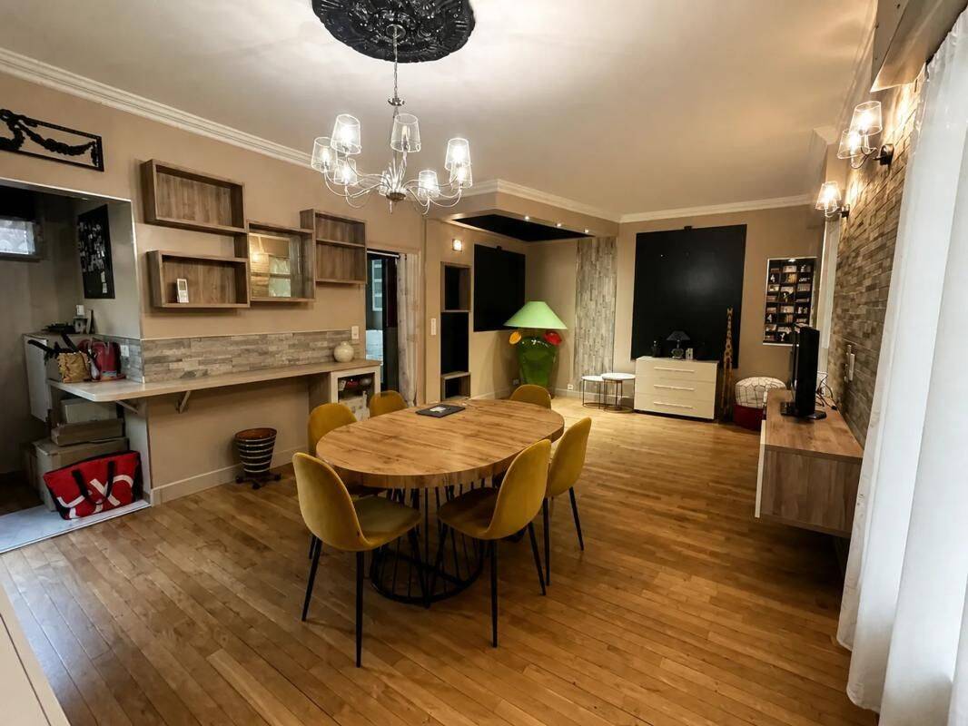 Appartement 4 pièces 74 m² · à Troyes · 74 m² · 160 000 €
