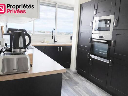 Appartement à vendre 189 000 € 4 pièces 3 chambres 70 m² Étage 5/5 Les Perussons-Le Moulin Marignane 13700