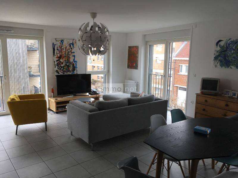 Appartement 3 pièces 79 m² · à Dunkerque · 79,2 m² · 975 €