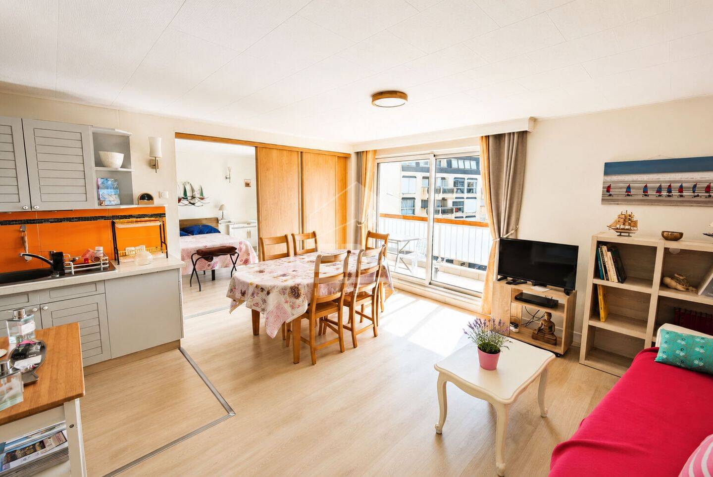 Appartement 4 pièces 80 m² · à Berck · 80,1 m² · 275 600 €