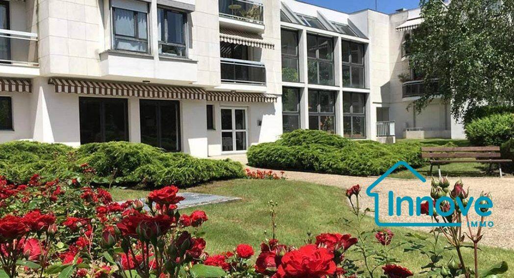 Appartement 2 pièces 48 m² · à Le Chesnay-Rocquencourt · 48,4 m² · 180 000 €