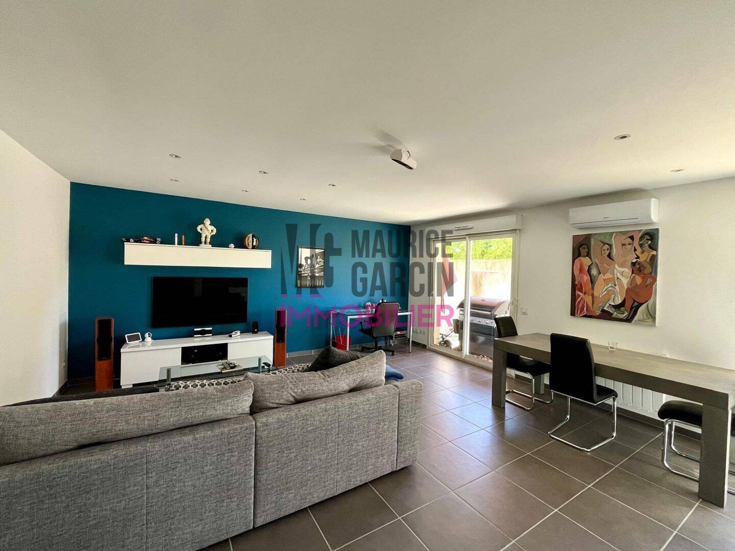 Appartement 2 pièces 53 m² · à L'Isle-sur-la-Sorgue · 53,4 m² · 831 €