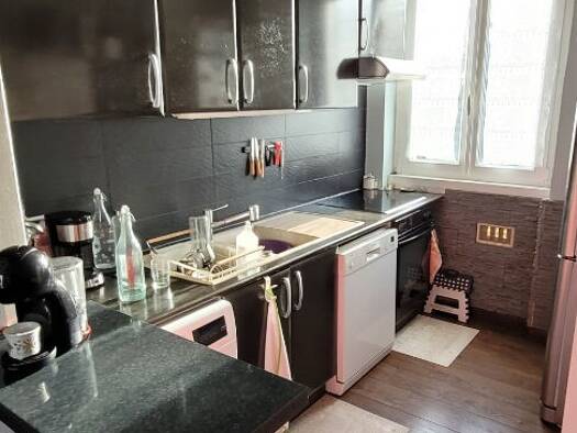 Appartement à vendre 135 000 € 2 pièces 1 chambre 38 m² Étage 1/2 Voltaire-Vaujours Livry-Gargan 93190