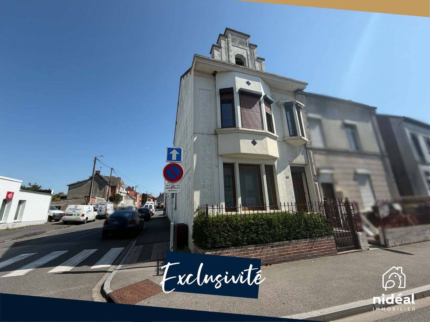 Maison 5 pièces 121 m² · à Aulnoye-Aymeries · 121 m² · 148 000 €