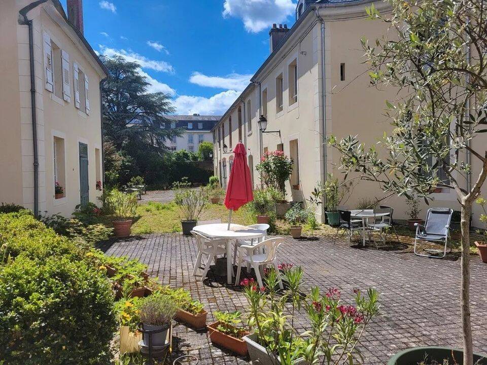 Appartement 4 pièces 99 m² · à Nancy · 99 m² · 1 250 €/mois