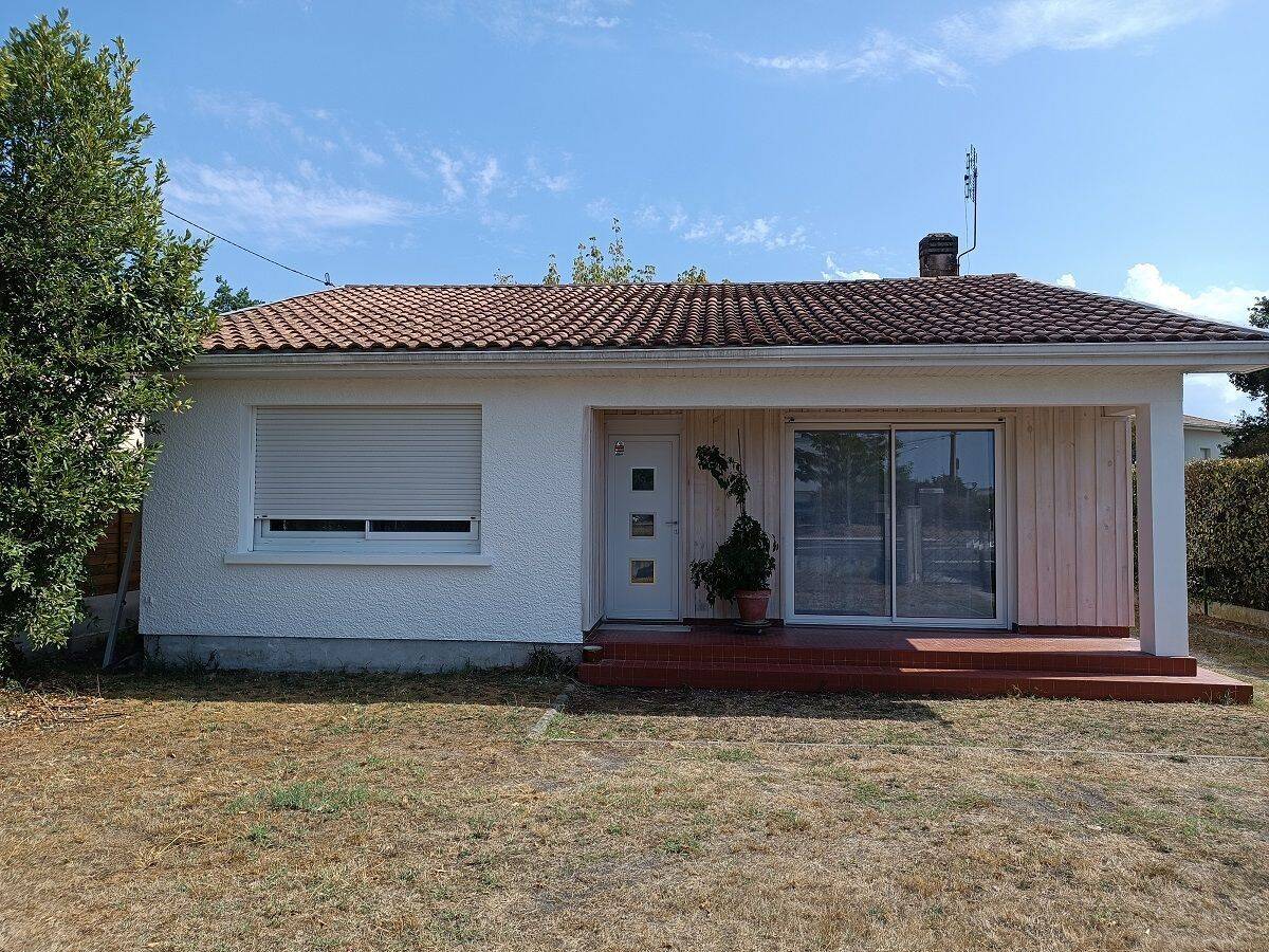 Maison 4 pièces 115 m² · à Pessac · 115 m² · 600 €
