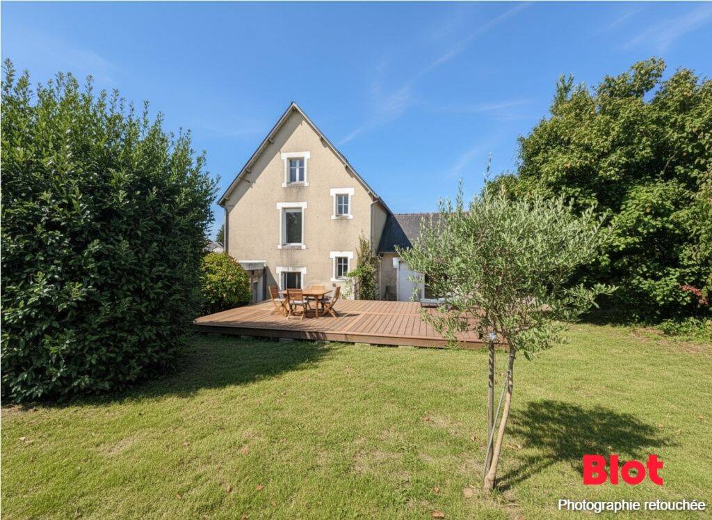 Maison 4 pièces 135 m² · à La Roche-Bernard · 135 m² · 447 200 €