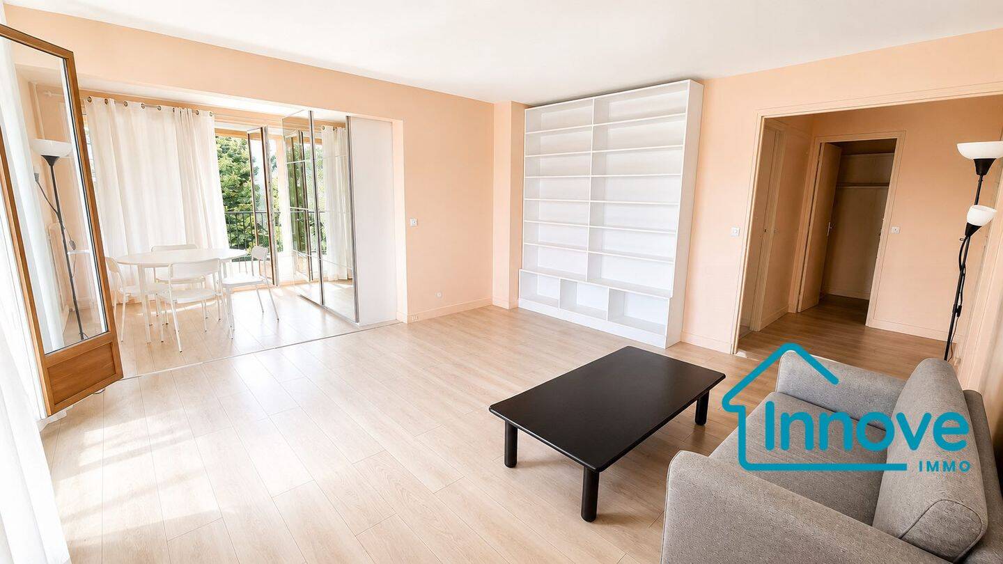 Appartement 3 pièces 85 m² · à Le Chesnay-Rocquencourt · 85 m² · 1 745 €/mois