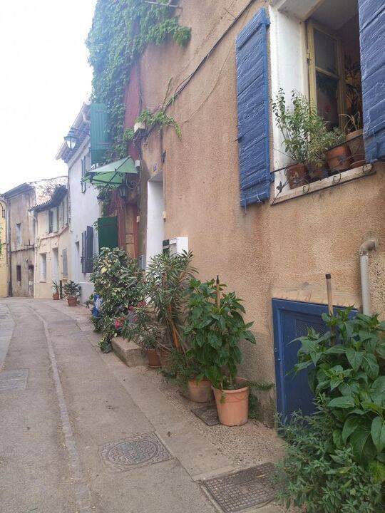 Appartement 1 pièce 12 m² · à Gardanne · 12 m² · 500 €