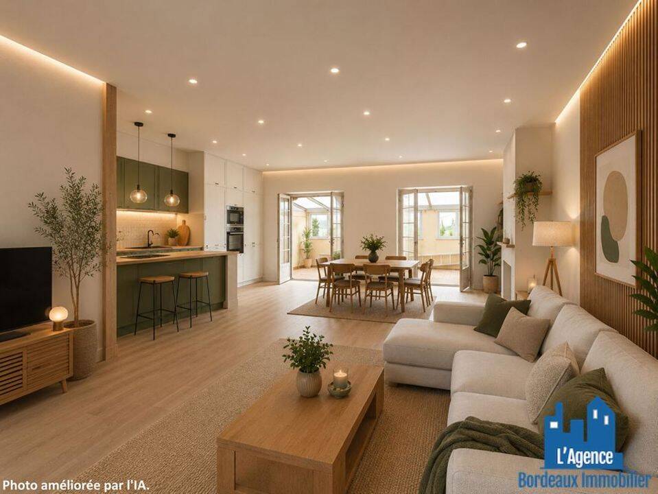 Appartement 2 pièces 88 m² · à Bordeaux · 88 m² · 279 000 €