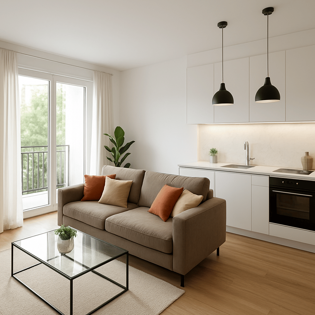 Appartement 2 pièces 42 m² · à La Frette-sur-Seine · 42 m² · 285 000 €
