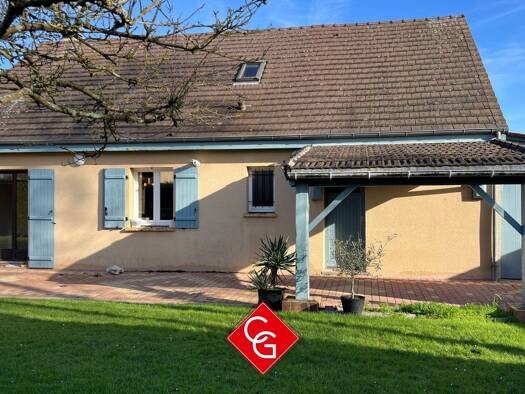 Maison à vendre 302 000 € 4 pièces 3 chambres 95 m² Bayeux 14400