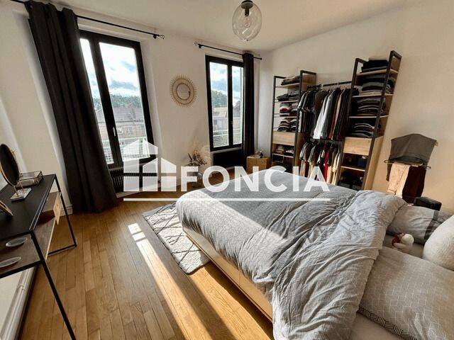 Appartement 4 pièces 89 m² · à Amiens · 89,3 m² · 990 €/mois