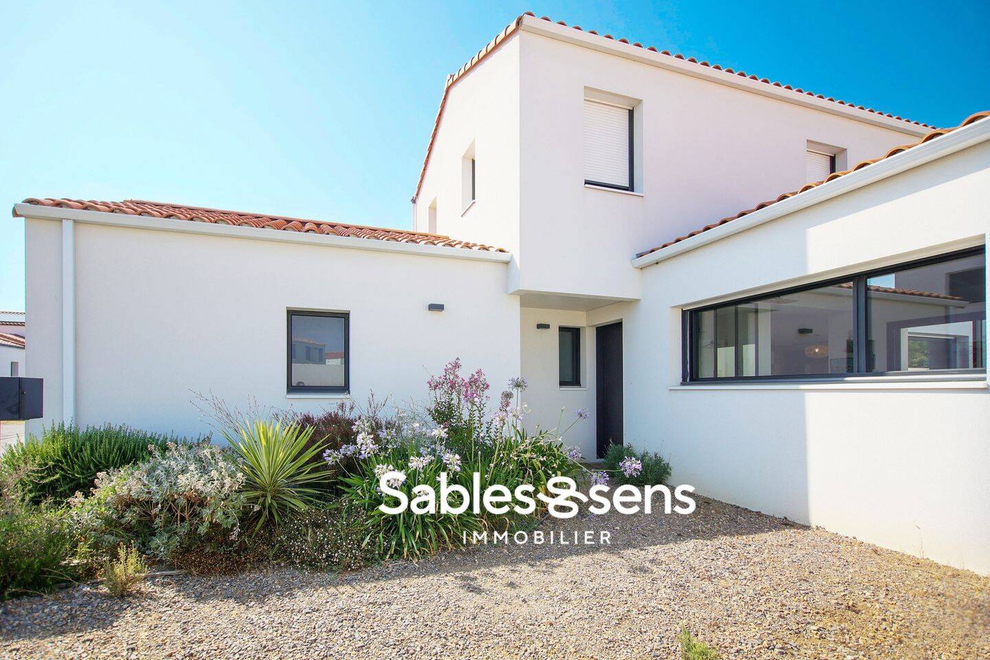 Maison 5 pièces 124 m² · à Les Sables-d'Olonne · 124 m² · 620 000 €