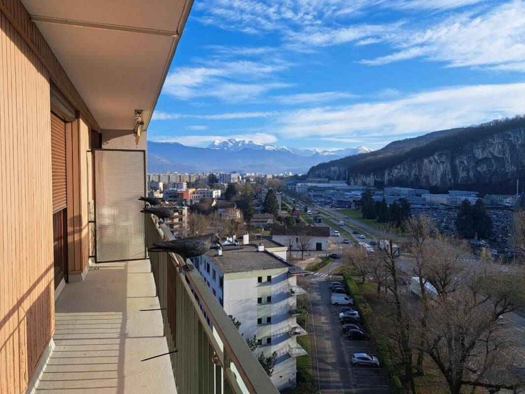 Appartement 1 pièce 33 m² · à Fontaine · 33 m² · 568 €