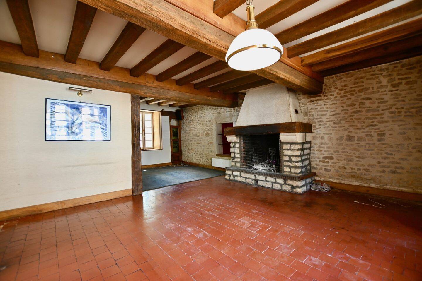 Maison 5 pièces 121 m² · à L'Isle-sur-Serein · 121 m² · 78 000 €