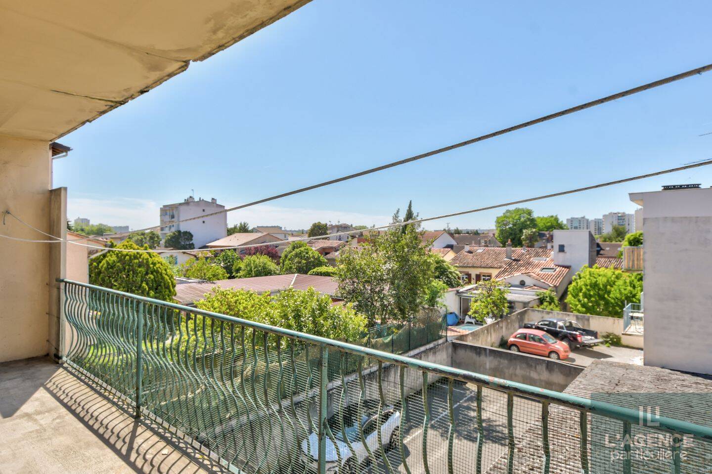 Appartement 4 pièces 75 m² · à Toulouse · 75,5 m² · 795 €/mois