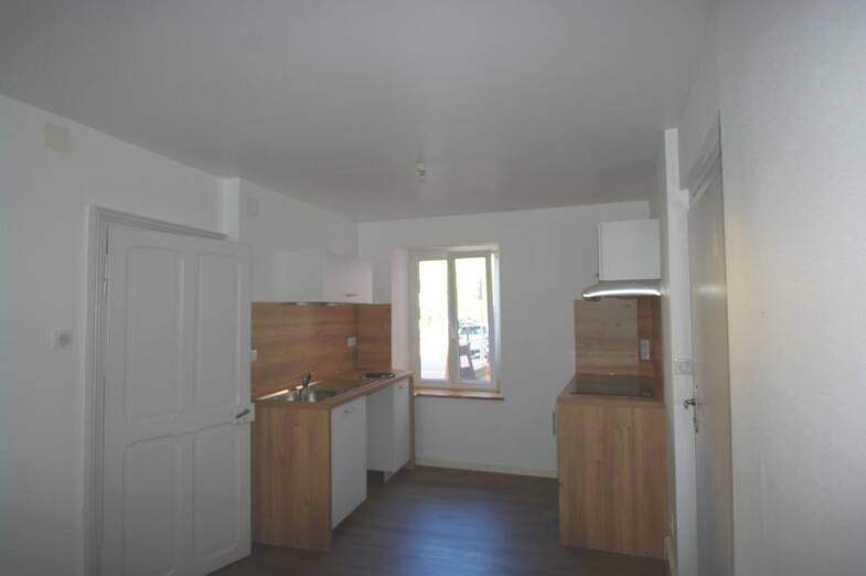 Appartement à louer 350 € 1 pièce 39 m² RDC Saales 67420
