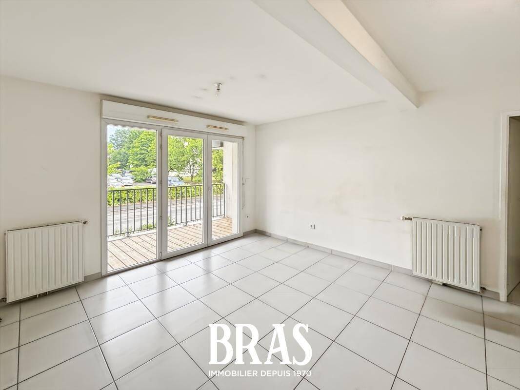 Appartement 3 pièces 62 m² · à Nantes · 62 m² · 772 €/mois